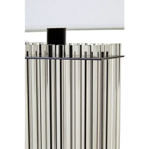 Eliza Table Lamp With Matte Black Base