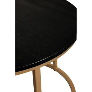Violet Nest Of Two Round Tables