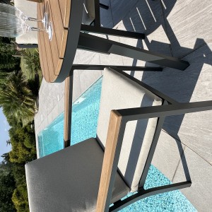 Nova - Heidi 2 Seat Round Bistro Set