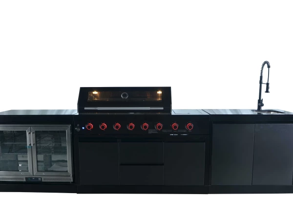 Nova - Assado Plus Outdoor Kitchen