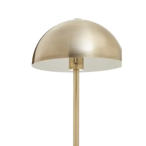 Tyler Table Lamp with White Marble Base