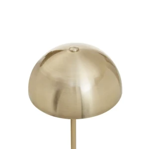 Tyler Table Lamp with White Marble Base