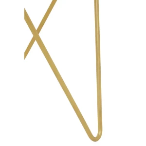 Eli Side Table With Hairpin Legs