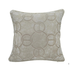 Paul Moneypenny Hookup Ivory Cushion 43 x 43