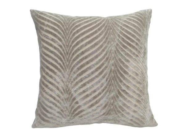 Malini Large Rada Taupe Cushion