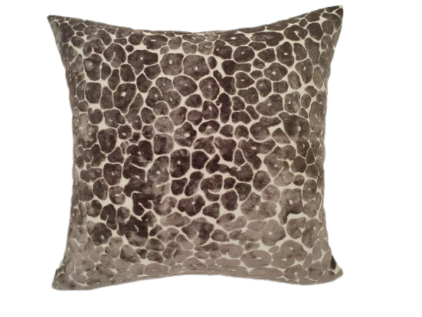 Paul Moneypenny Spoton Choc Cushion