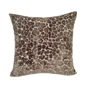 Paul Moneypenny Spoton Choc Cushion