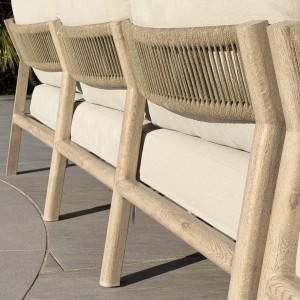 Nova - Eleanor Left Hand Platform Corner Sofa Set