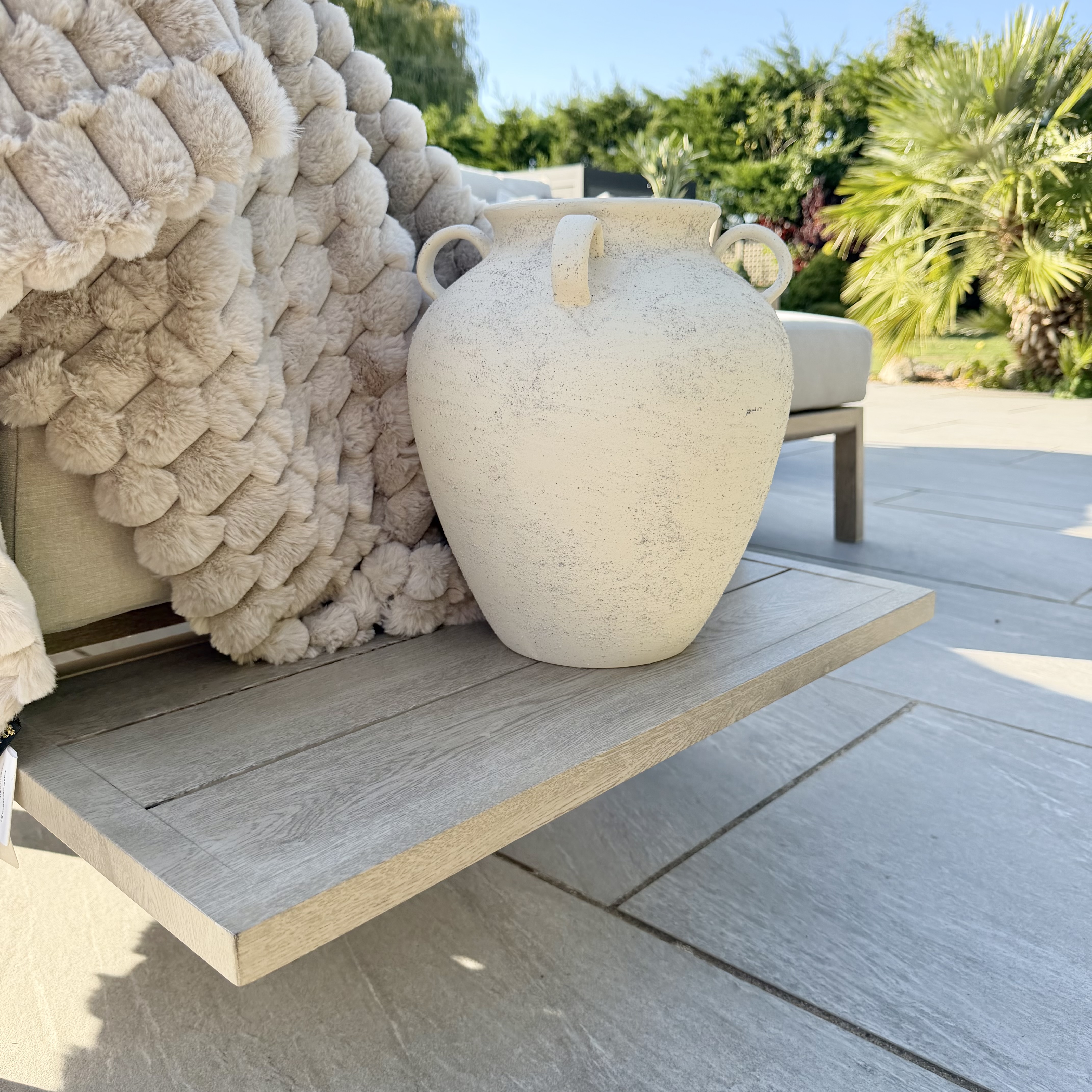 Nova - Eleanor Left Hand Platform Corner Sofa Set