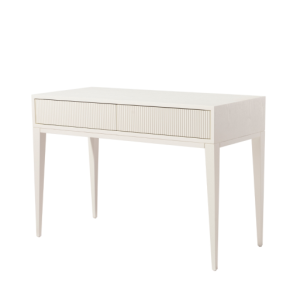 Riva RVA White Finish Dressing Table