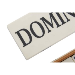 Beckford Games White and Black Domino Box