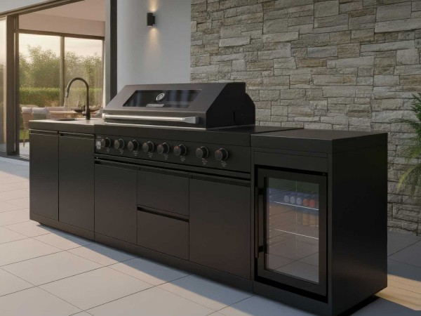 Nova - Assado Outdoor Kitchen