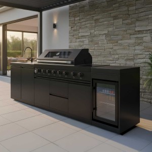 Nova - Assado Outdoor Kitchen