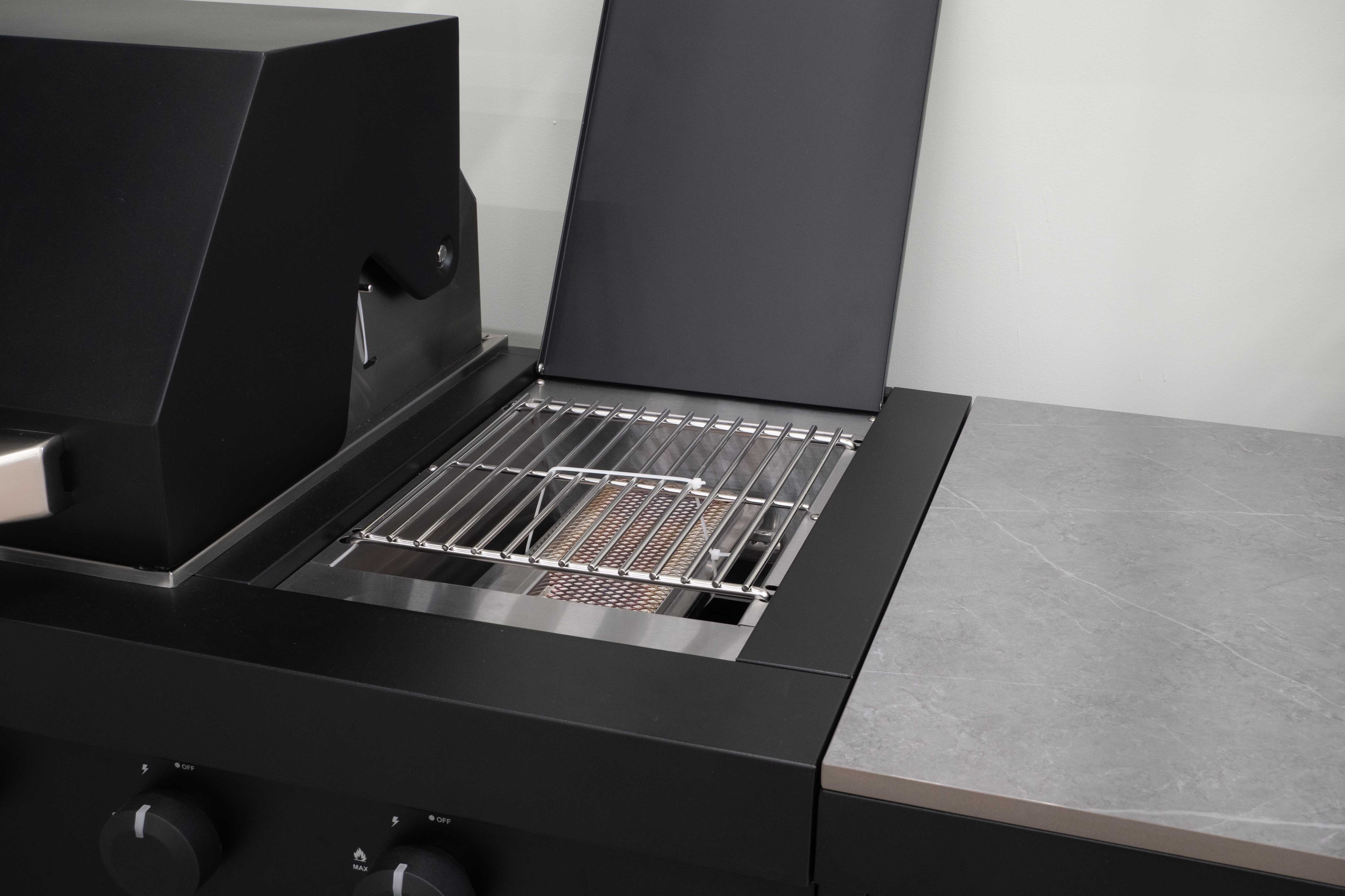 Nova - Assado Outdoor Kitchen