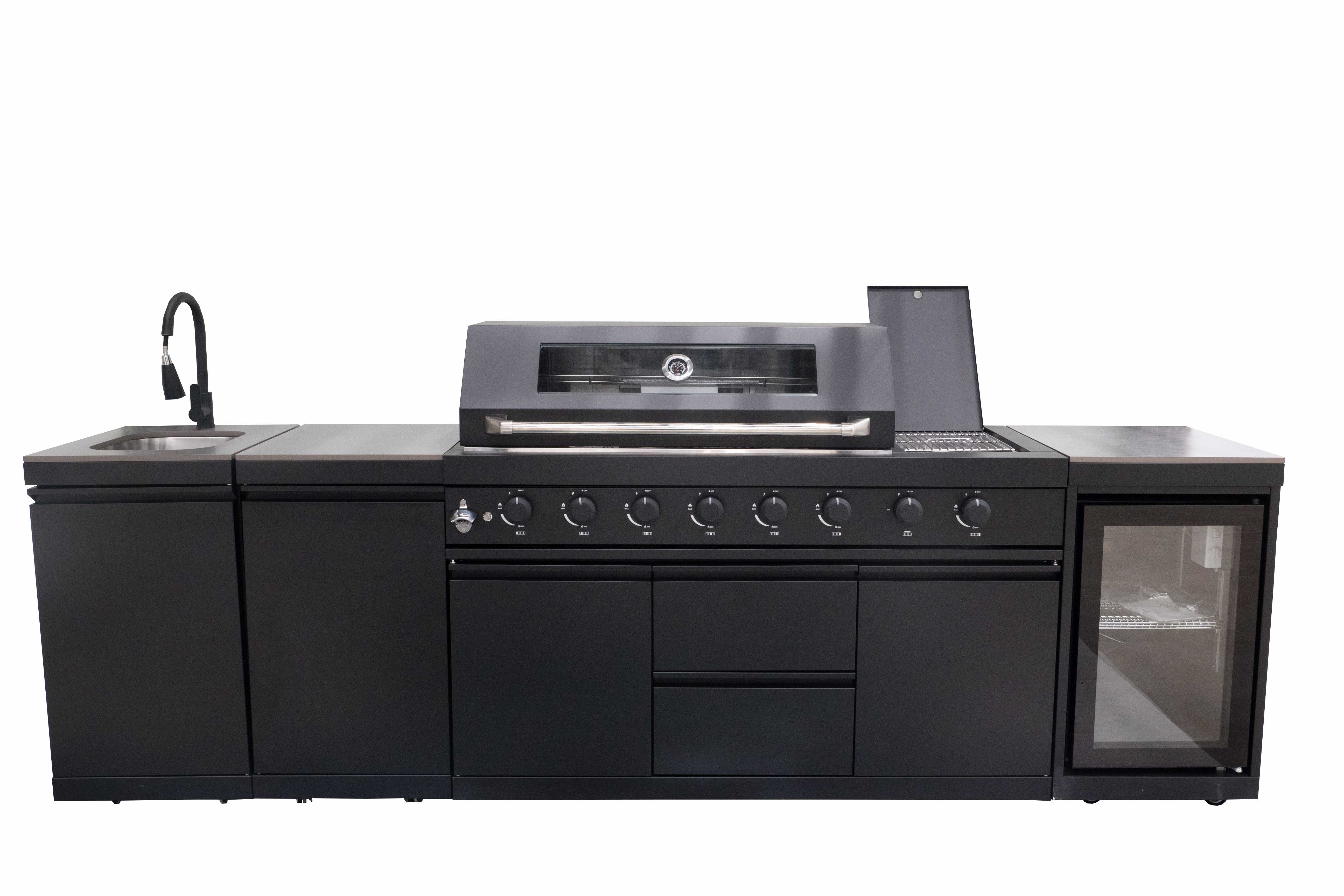 Nova - Assado Outdoor Kitchen