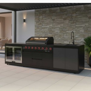 Nova - Assado Plus Outdoor Kitchen
