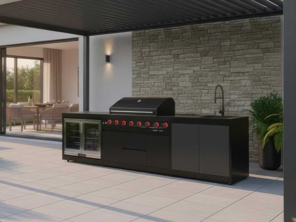 Nova - Assado Plus Outdoor Kitchen