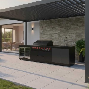 Nova - Assado Plus Outdoor Kitchen