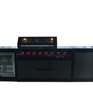 Nova - Assado Plus Outdoor Kitchen