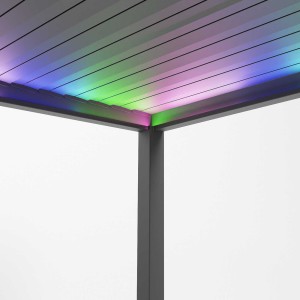 Nova - LED Lighting Kit for 3.6m x 3m  Titan Pergola