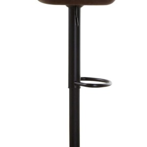 Dakota Set Of Two Mocha Bar Stools