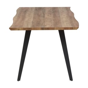 Westfield Brown Dining Table with 6 Chairs Set