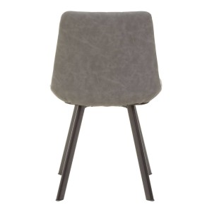 Mavia Rectangle Dining Table with 6 Chairs Set