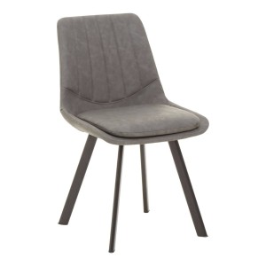 Mavia Rectangle Dining Table with 6 Chairs Set