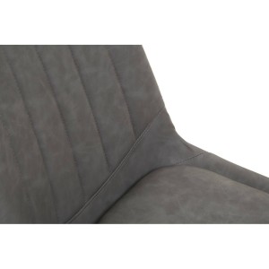 Mavia Rectangle Dining Table with 6 Chairs Set