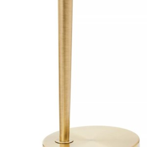 Elise Gold and Ivory Table Lamp