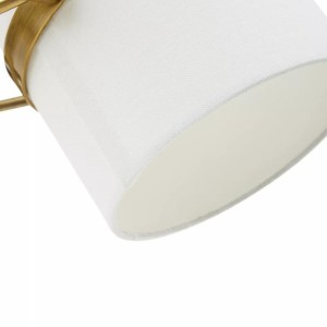 Elise Gold and Ivory Table Lamp