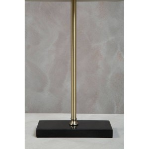 Bailey Brass Finish Desk Lamp