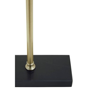 Bailey Brass Finish Desk Lamp
