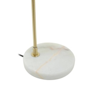 Nadene White Shade Desk Lamp