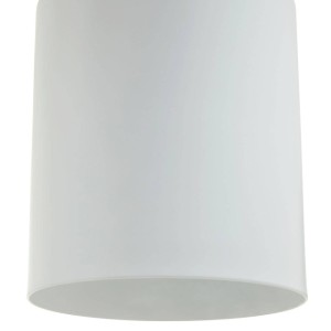 Nadene White Shade Desk Lamp