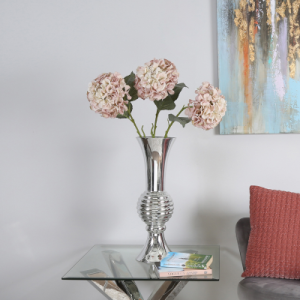 78cm Hydrangea Flower Pink