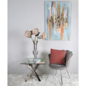 78cm Hydrangea Flower Pink