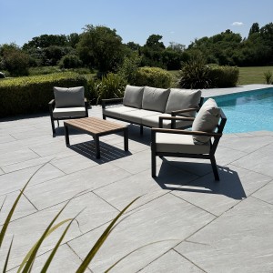 Nova - Heidi 3 Seater Sofa Set with Rectangular Coffee Table - LOW STOCK