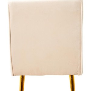 Larin Stone Velvet Ottoman Storage Bench