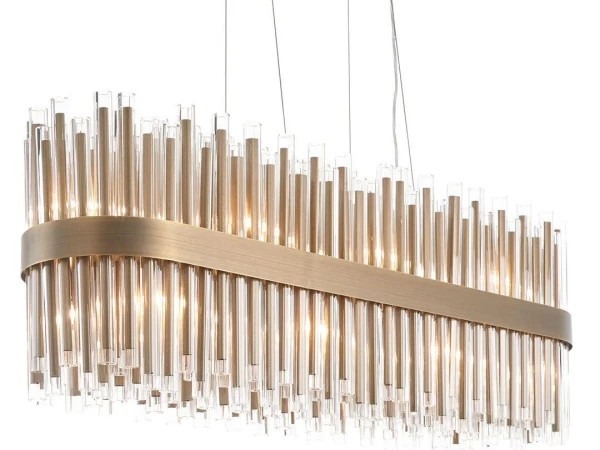 Annalise Long Chandelier