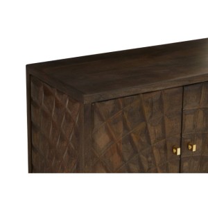 Sierra 4 Door Mango Wood Sideboard