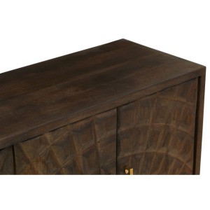 Sierra 4 Door Mango Wood Sideboard