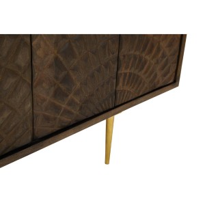 Sierra 4 Door Mango Wood Sideboard
