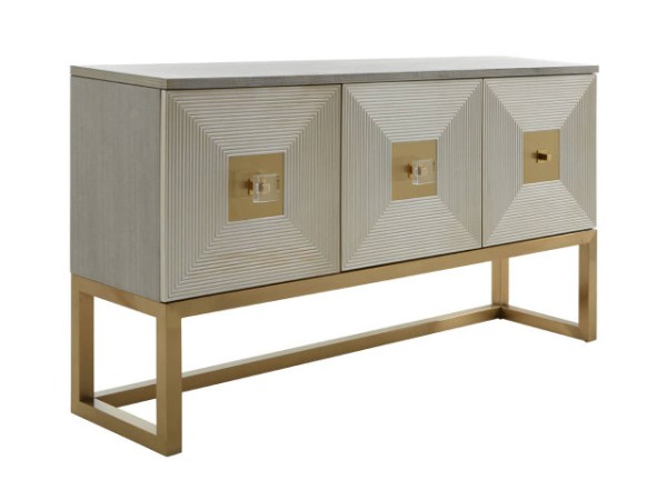 Dakita Three Door Sideboard