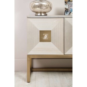 Dakita Three Door Sideboard