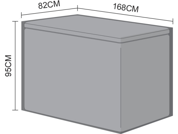 Cover Pack for Waterproof Storage Box