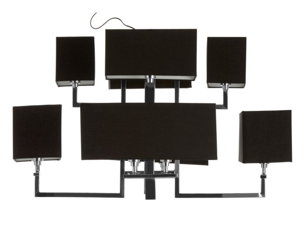 Chimes - 12 Bulb Penant Light